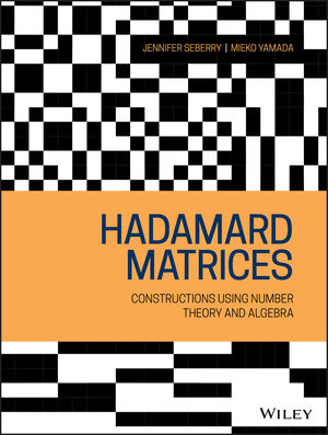 Hadamard Matrices: Constructions using Number Theory and Linear Algebra