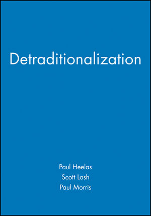 Detraditionalization