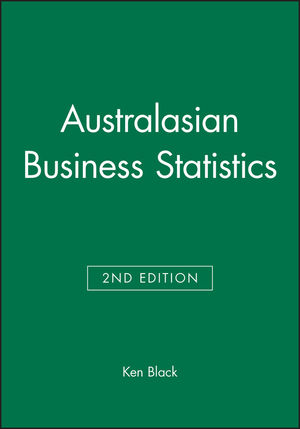 Australasian Business Statistics, 2nd Edition
