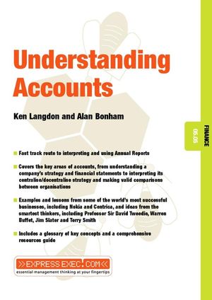 Understanding Accounts: Finance 05.05