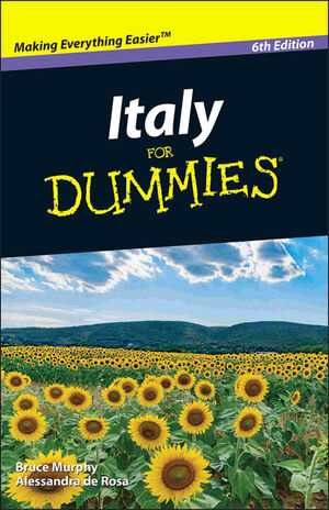 Italy For Dummies, 6th Edition