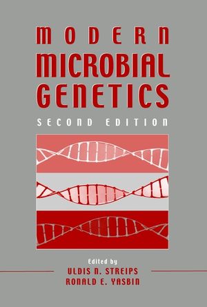 Modern Microbial Genetics, 2nd Edition