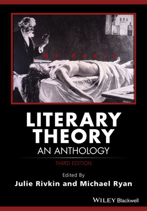 Literary Theory An Anthology Pdf