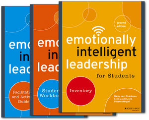 Emotionally Intelligent Leadership for Students: Basic Facilitator Set, 2nd Edition