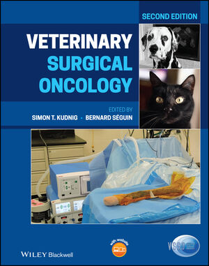 Veterinary Surgical Oncology, 2nd Edition cover image