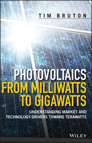 Photovoltaics from Milliwatts to Gigawatts: Understanding Market Drivers toward Terawatts
