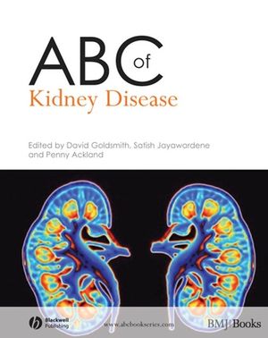 ABC of Kidney Disease cover image