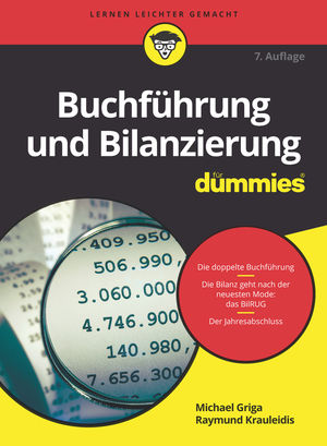 Buchführung und Bilanzierung für Dummies, 7. Auflage