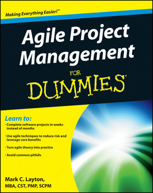 Agile Project Management Sample Spring Backlog