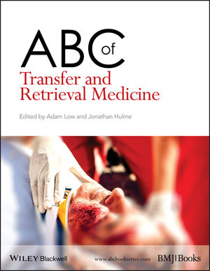 ABC of Transfer and Retrieval Medicine cover image