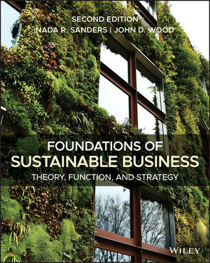 Foundations of Sustainable Business: Theory, Function, and Strategy, 2nd Edition