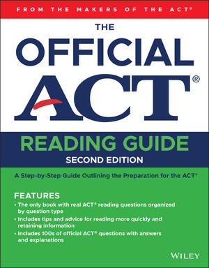 The Official ACT Reading Guide, 2nd Edition cover image