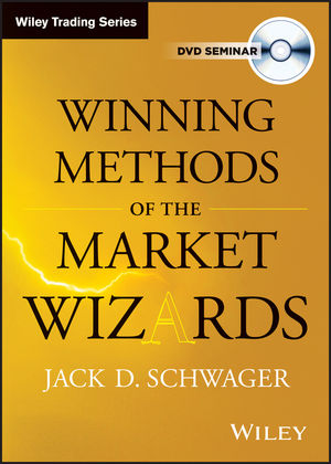 Winning Methods of the Market Wizards cover image