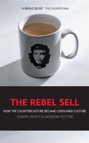 Rebellious counterculture, and why it means nothing