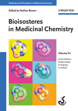 Book Cover Image for Bioisosteres in Medicinal Chemistry