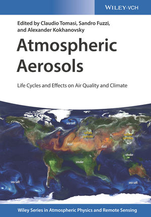 Atmospheric Chemistry and Physics: From Air Pollution to Climate 