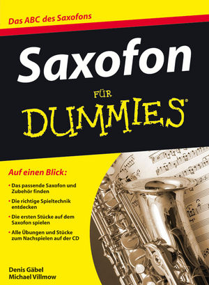 Saxofon für Dummies
