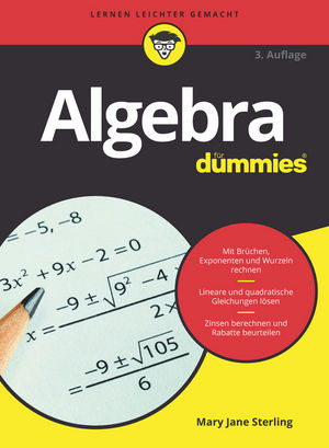 Algebra für Dummies, 3. Auflage