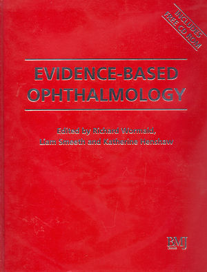 Evidence-Based Ophthalmology cover image