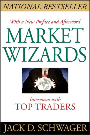 Market Wizards: Interviews with Top Traders, Updated cover image