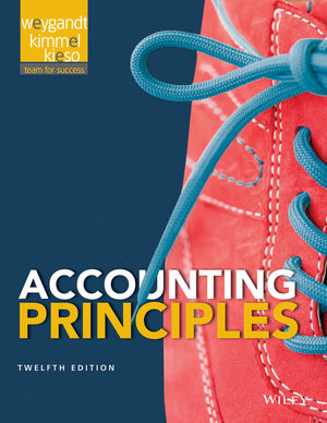 Accounting Principles 12th Edition Accounting