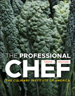 The Professional Chef, 10th Edition