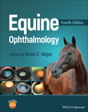 Equine Ophthalmology, 4th Edition cover image