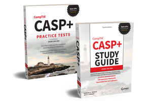 CASP+ CompTIA Advanced Security Practitioner Practice Tests: Exam 