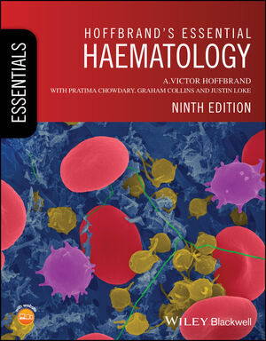 Hoffbrand's Essential Haematology, 9th Edition