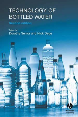Technology of Bottled Water, 2nd Edition