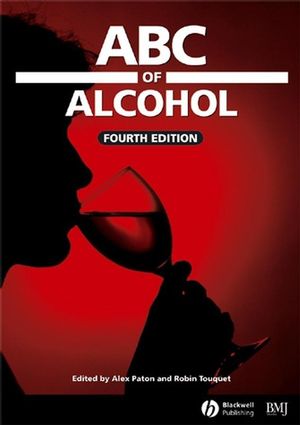 ABC of Alcohol, 4th Edition cover image