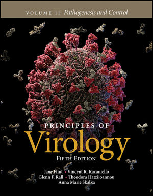 Principles of Virology, Volume 2: Pathogenesis and Control, 5th Edition