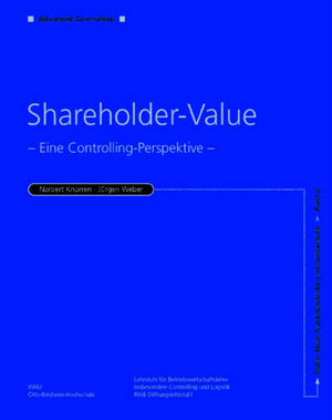 Shareholder Value: Eine Controlling-Perspektive