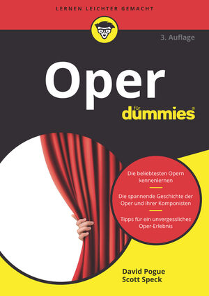 Oper für Dummies, 3rd Edition