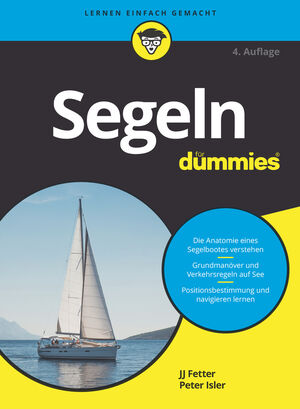 Segeln f&uuml;r Dummies, 4. Auflage