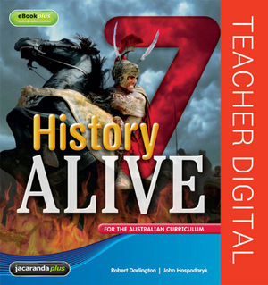 History Alive 7 for the Australian Curriculum eGuidePLUS (Online Purchase)