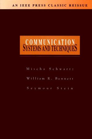 Communication Systems and Techniques