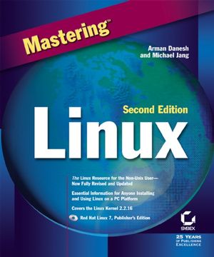 Mastering Linux, 2nd Edition