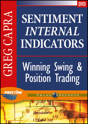 Sentiment Internal Indicators: Winning Swing & Position Trading cover image