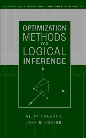 Optimization Methods for Logical Inference