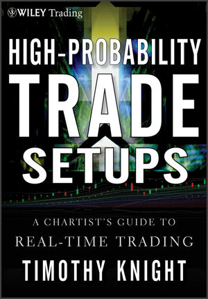 High-Probability Trade Setups: A Chartists Guide to Real-Time Trading cover image