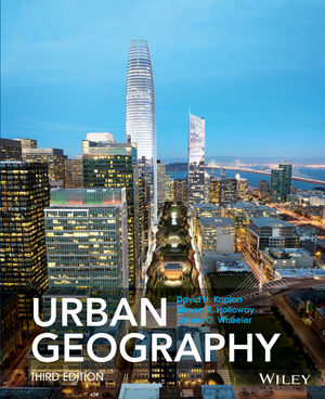 Urban Geography, 3rd Edition