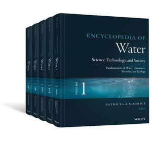of Water: Technology, and Society, 5 Volume Wiley