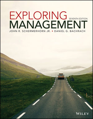 Exploring Management, 7th Edition