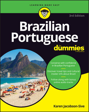 Brazilian Portuguese For Dummies, 3rd Edition