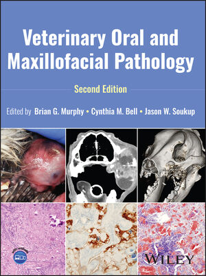 Veterinary Oral and Maxillofacial Pathology, 2nd Edition cover image