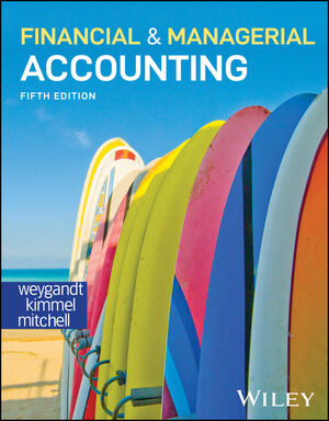 Financial and Managerial Accounting, 5th Edition