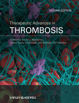 Therapeutic Advances in Thrombosis, 2nd Edition
