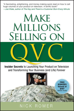 How To Sell A Product On Qvc
