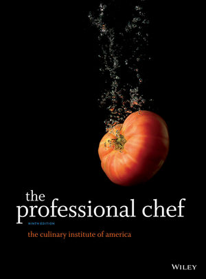 The Professional Chef, 9th Edition